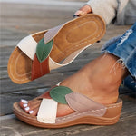 Estéa™ Sandale Orthopédique : Confort Absolu et Style.