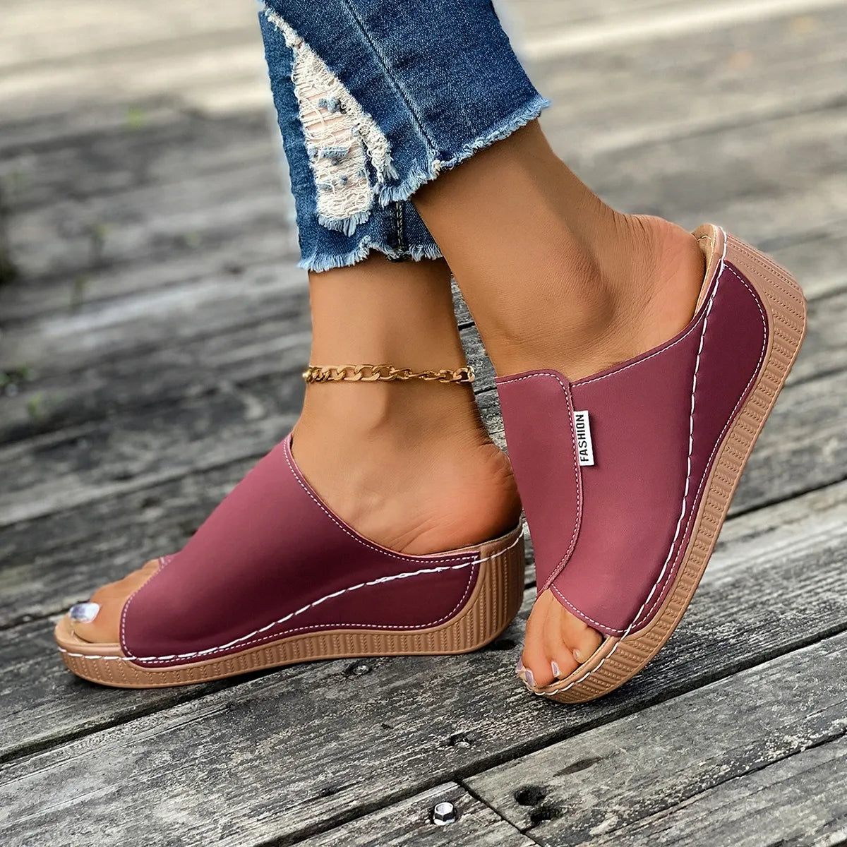 Allura™ Sandale Orthopédique : Confort Absolu et Style.