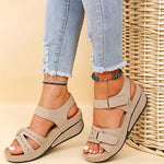 Néora™ Sandales Orthopédiques : Confort et Style Garantis