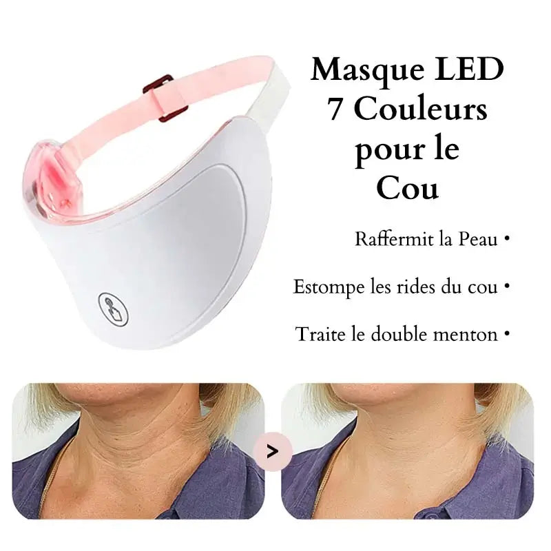 Masque EternityLightPro™ - Une Peau Jeune et Revitalisée